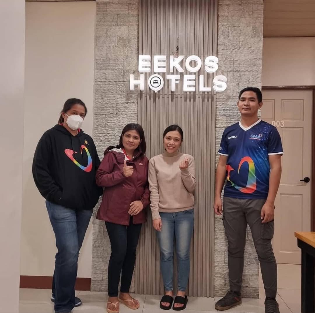 GMA News team