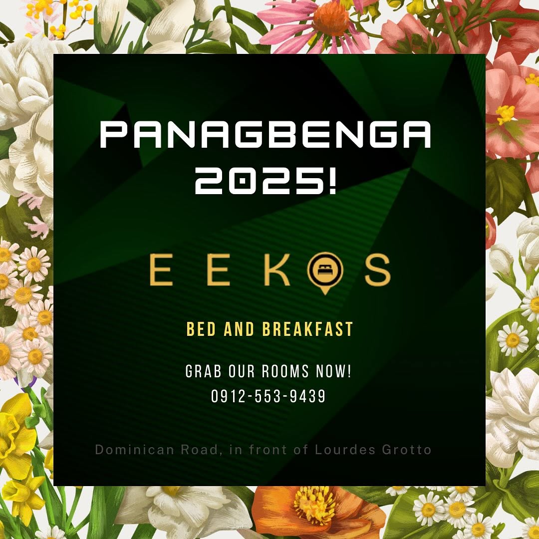 Panagbenga 2025